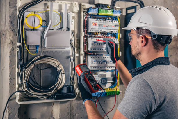 Best Ceiling Fan Installation Electrician  in Chenoweth, OR